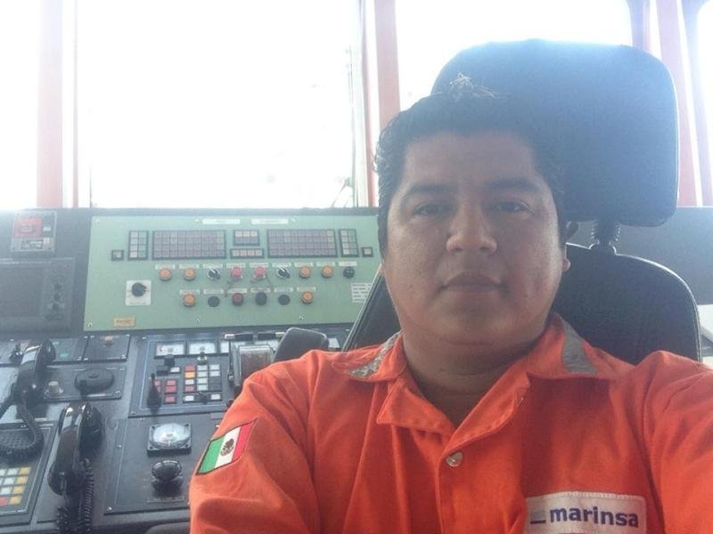 Vessel bridge / control room