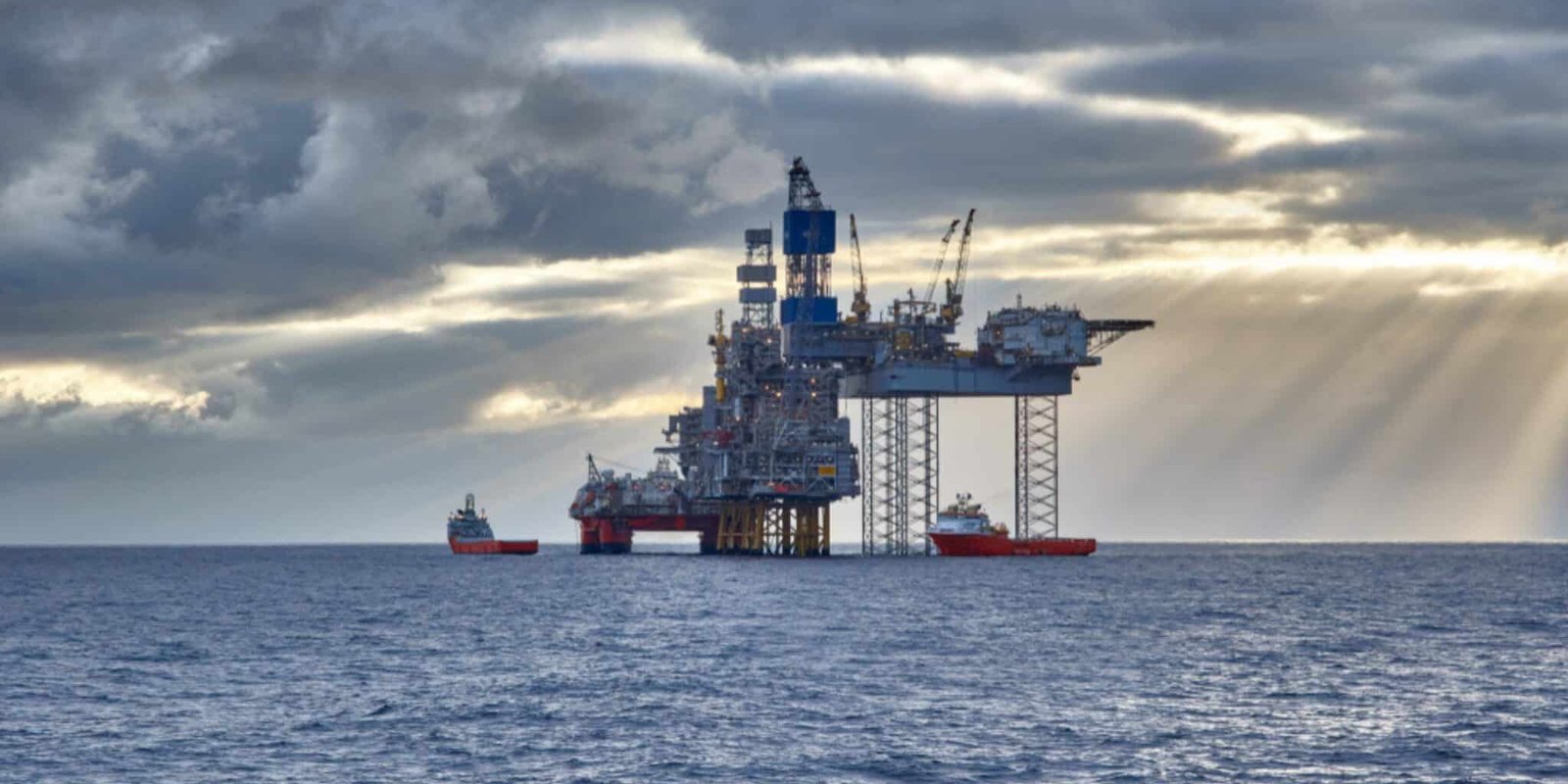 Offshore operations environment